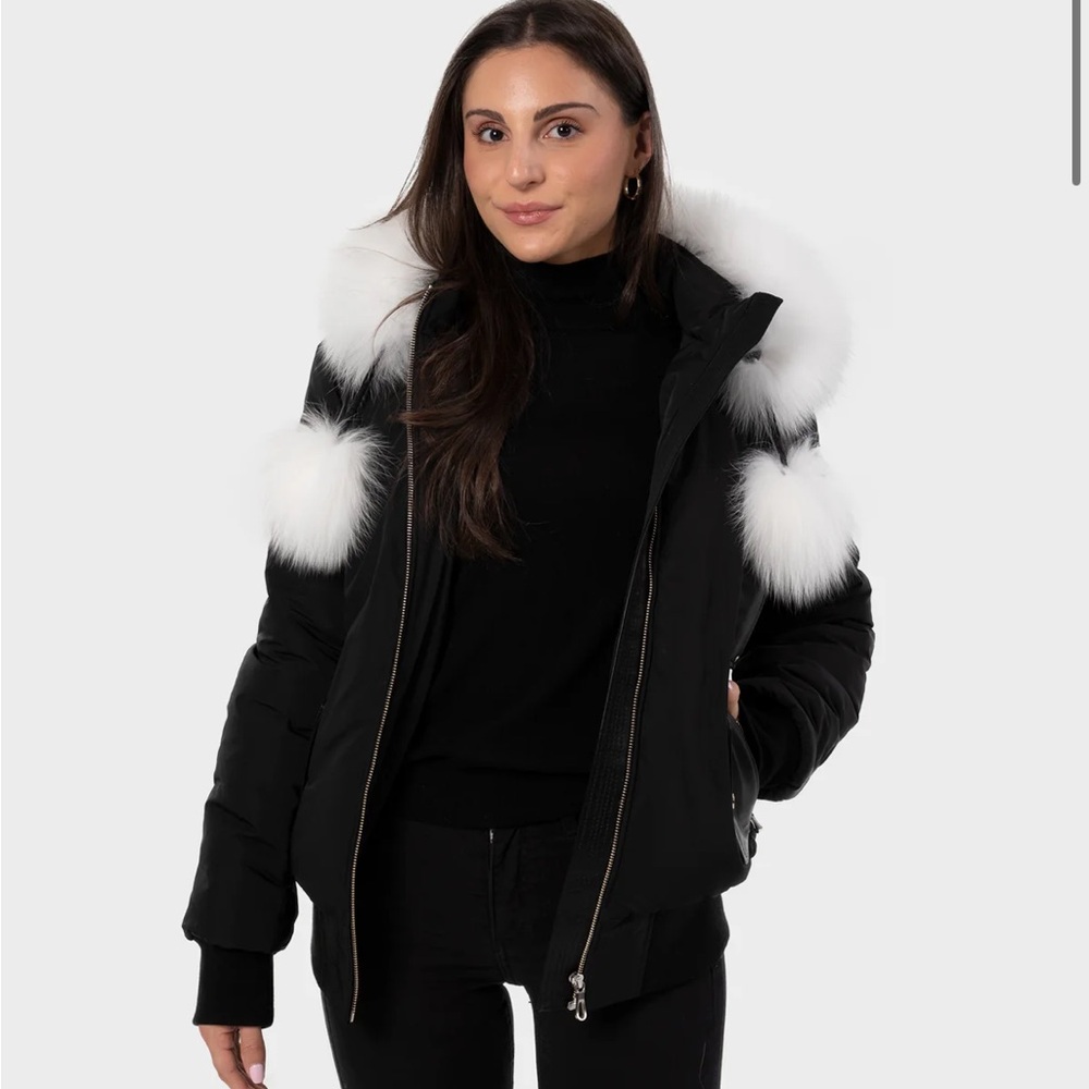 Winter jacket
